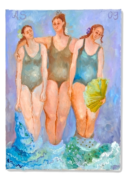 Anja Sojor - Drei Chicas