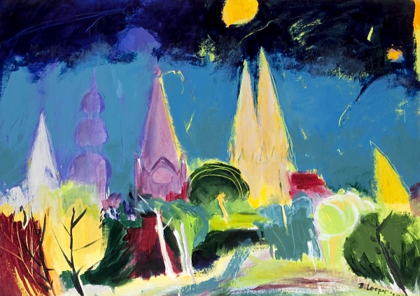 Brigitte Loeper - Soest