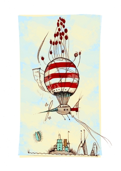Martin Huemmecke - Fly me to the moon