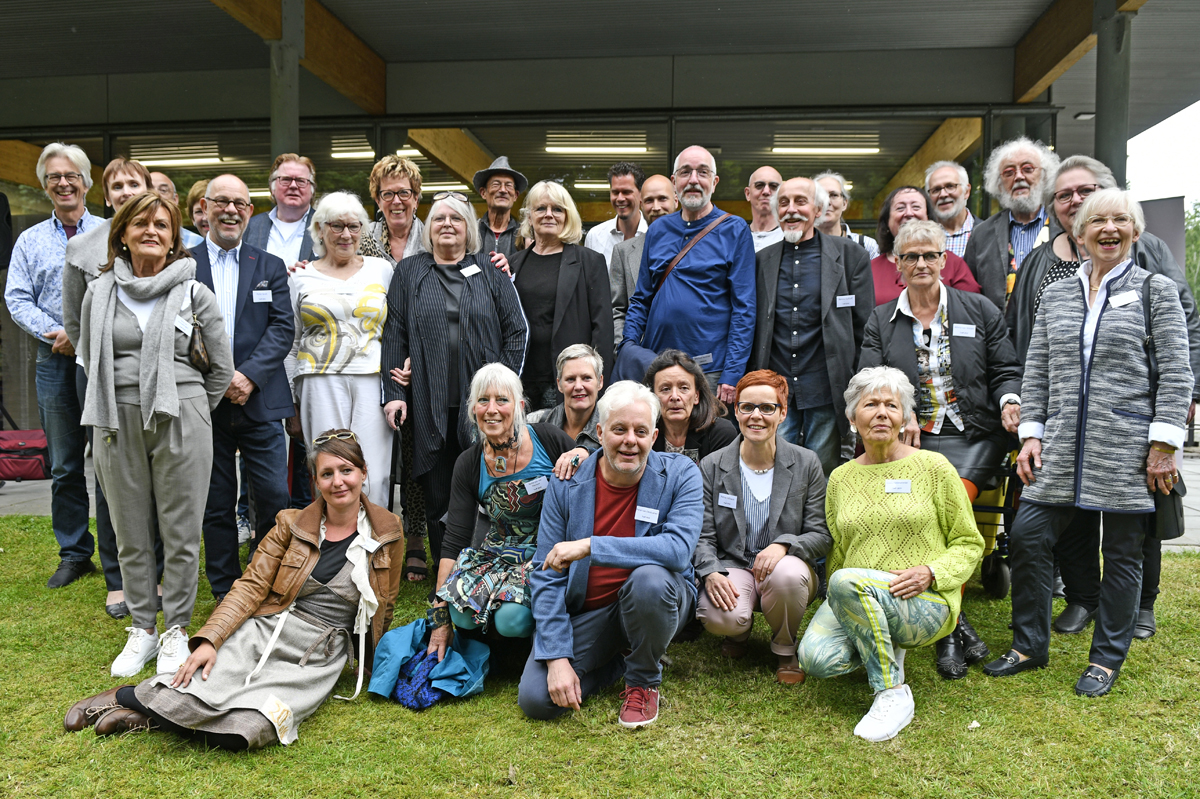 Knstlerinnen aus Soest D und Soest NL