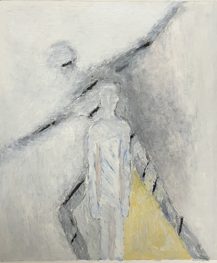 Das Knstlerehepaar Bachmann